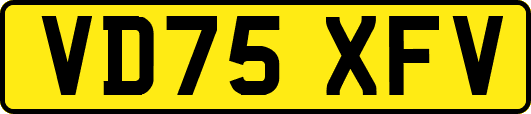 VD75XFV