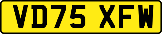 VD75XFW
