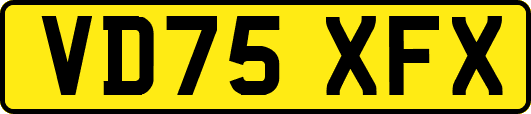 VD75XFX