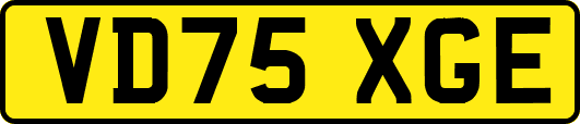 VD75XGE