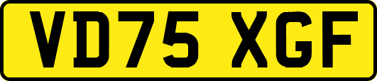 VD75XGF