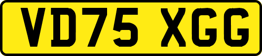 VD75XGG