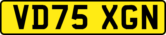 VD75XGN