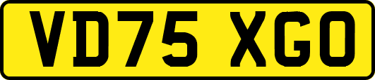 VD75XGO