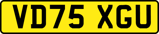 VD75XGU