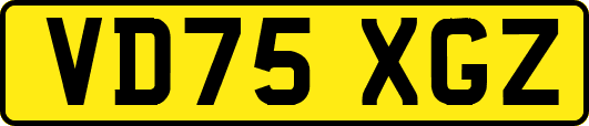 VD75XGZ