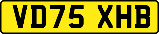 VD75XHB