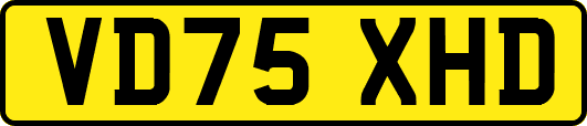 VD75XHD