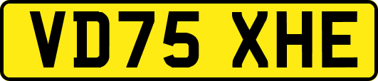 VD75XHE