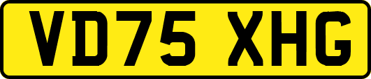 VD75XHG