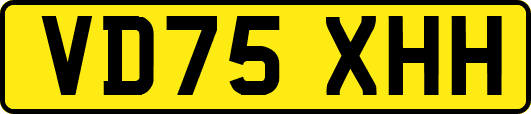 VD75XHH