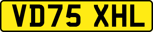 VD75XHL