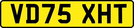 VD75XHT