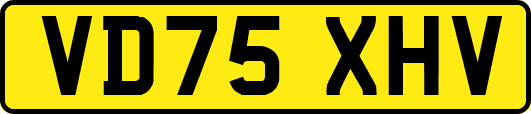 VD75XHV