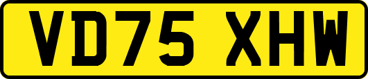 VD75XHW