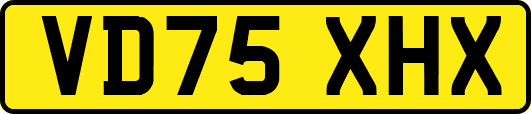 VD75XHX