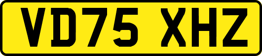 VD75XHZ
