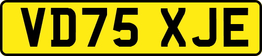 VD75XJE