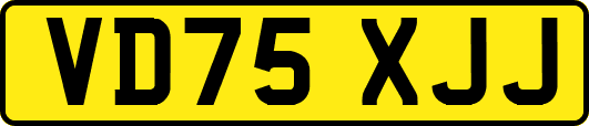 VD75XJJ