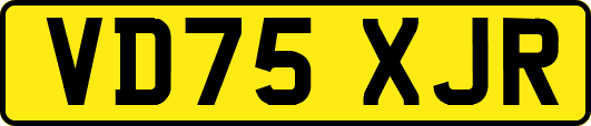 VD75XJR