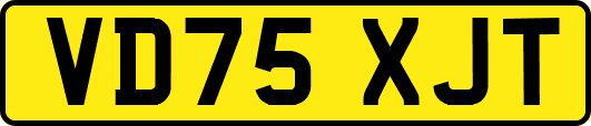 VD75XJT