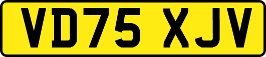 VD75XJV