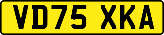 VD75XKA