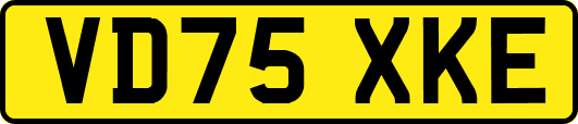 VD75XKE