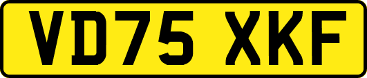 VD75XKF