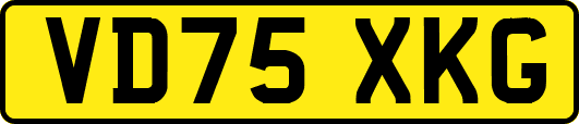VD75XKG