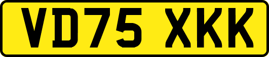 VD75XKK