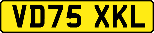 VD75XKL