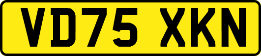 VD75XKN