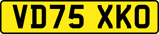 VD75XKO