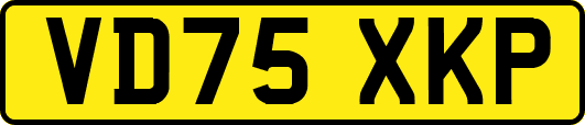 VD75XKP