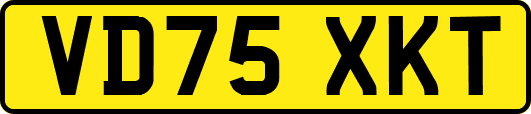 VD75XKT