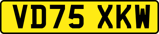 VD75XKW