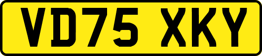 VD75XKY