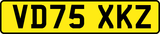 VD75XKZ