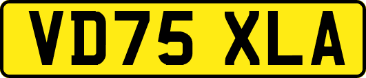 VD75XLA