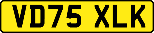 VD75XLK