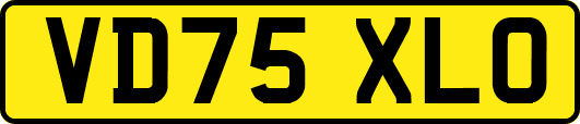 VD75XLO