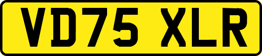 VD75XLR