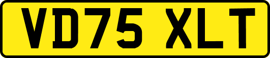 VD75XLT