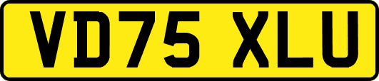 VD75XLU