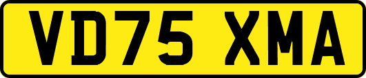 VD75XMA