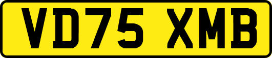 VD75XMB
