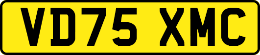 VD75XMC