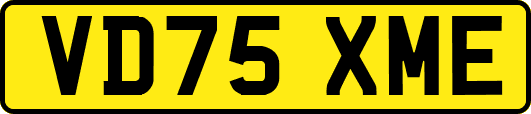 VD75XME