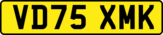 VD75XMK